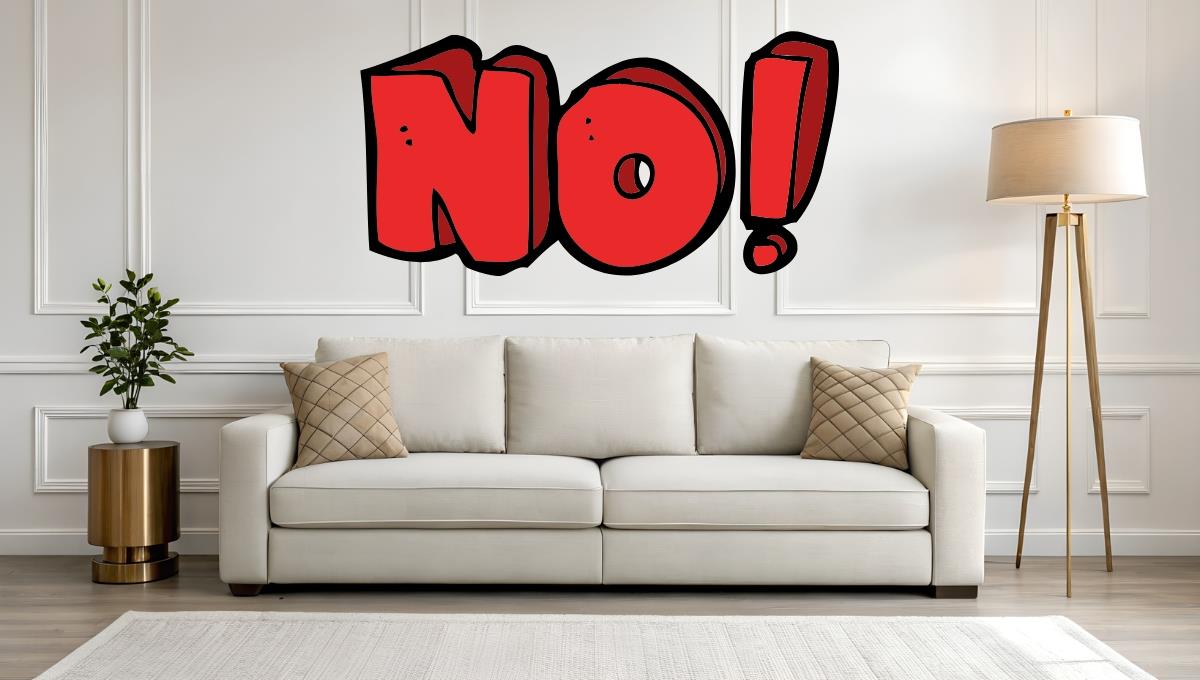 El beige y el blanco no va más: los nuevos colores que se imponen en las paredes